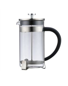 Fino Stainless Steel French Press Coffee Maker, 8 Cup