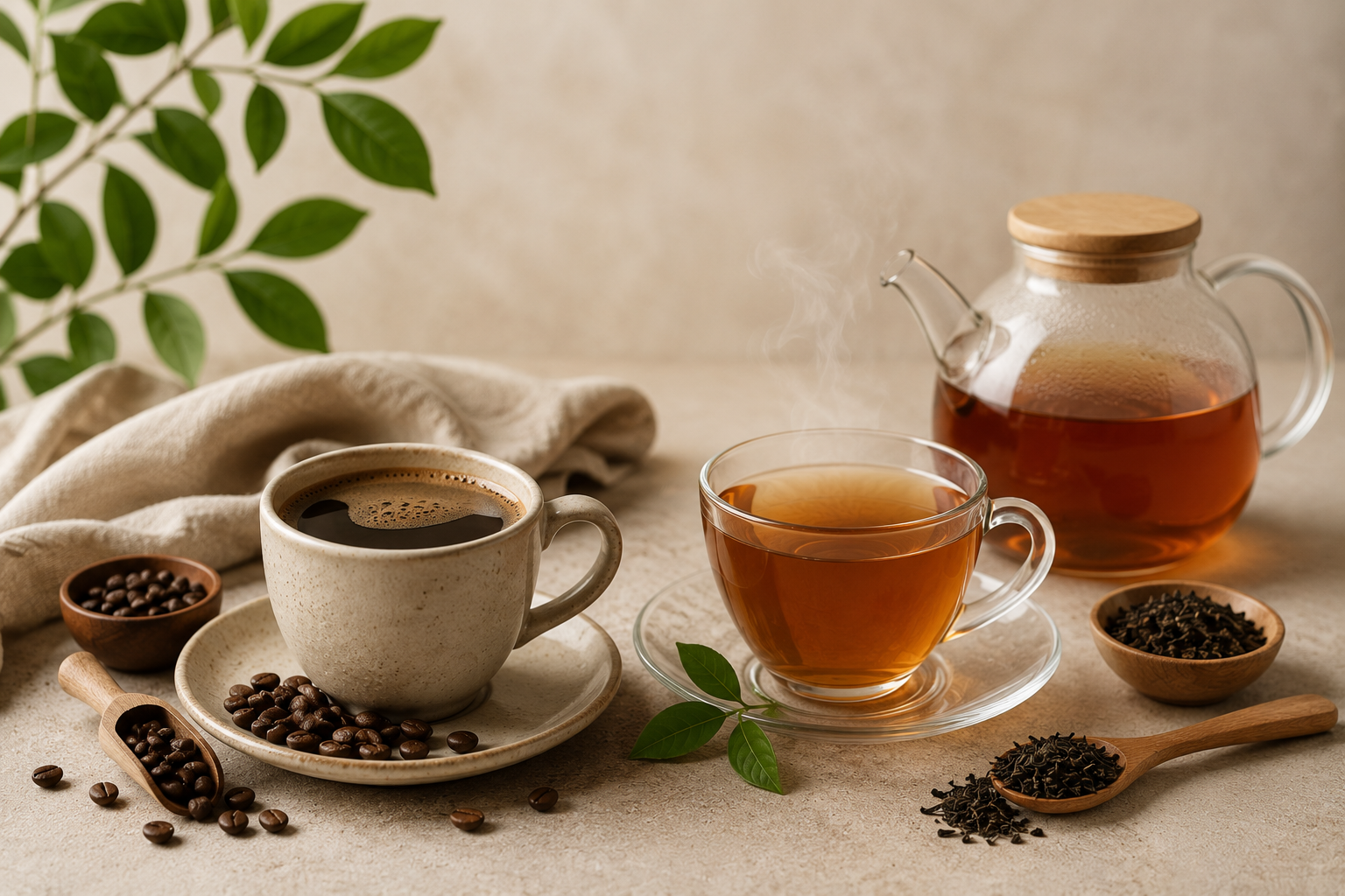 Coffee & Tea