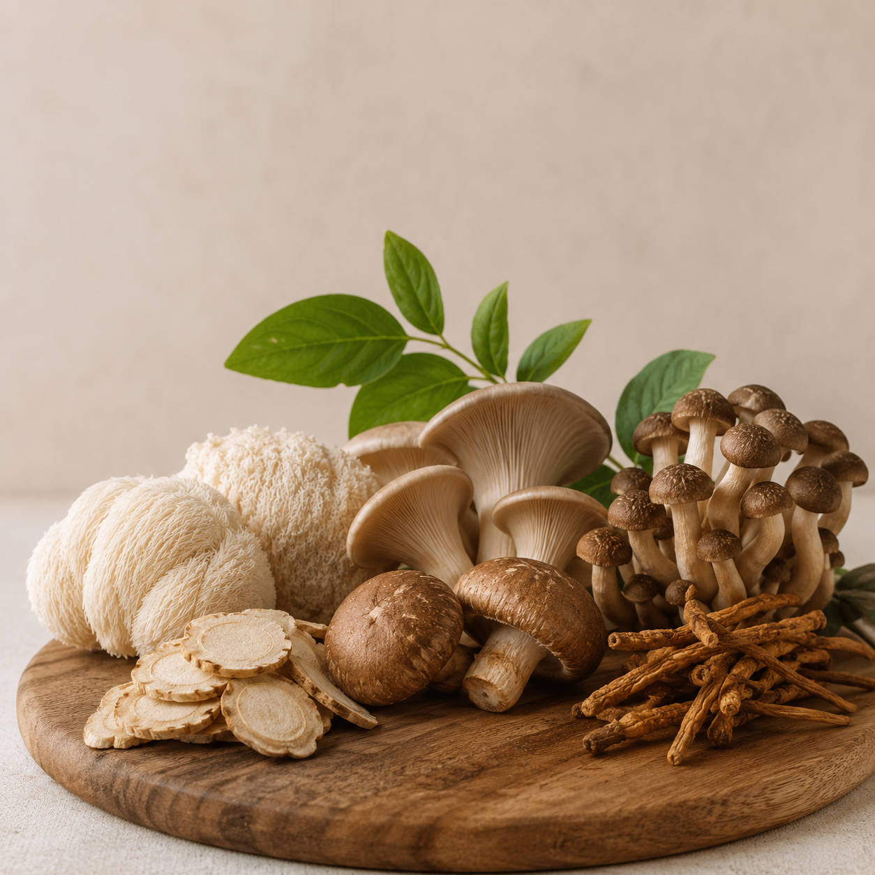 Mushroom Products