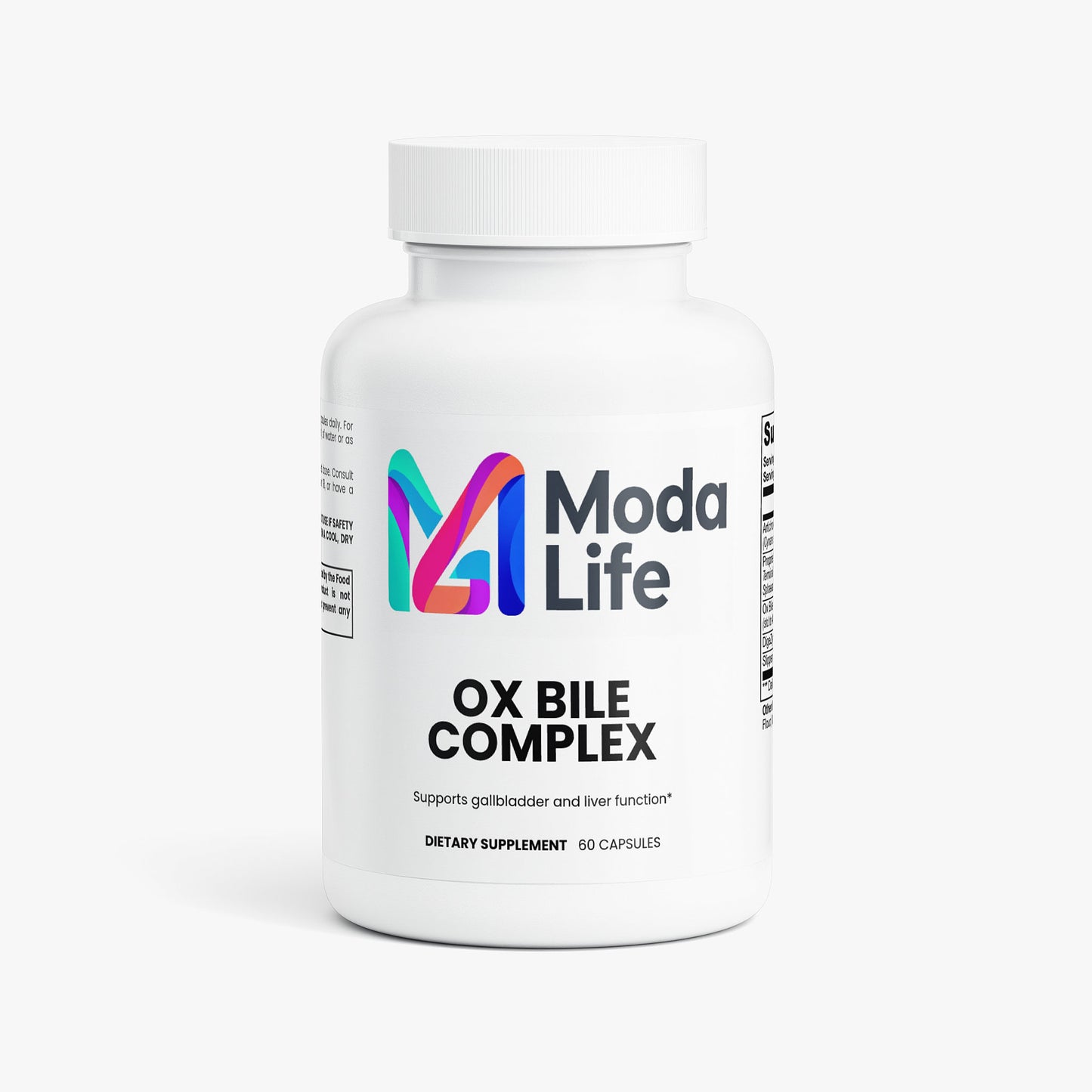 Ox Bile Complex