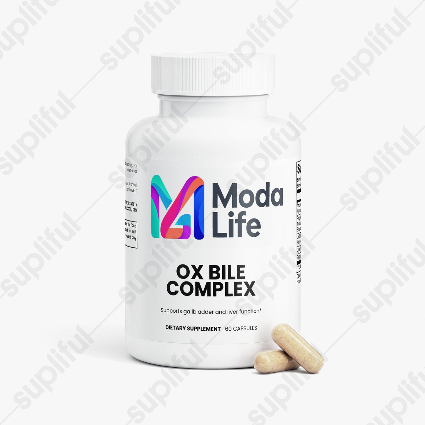 Ox Bile Complex