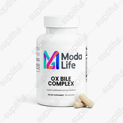Ox Bile Complex