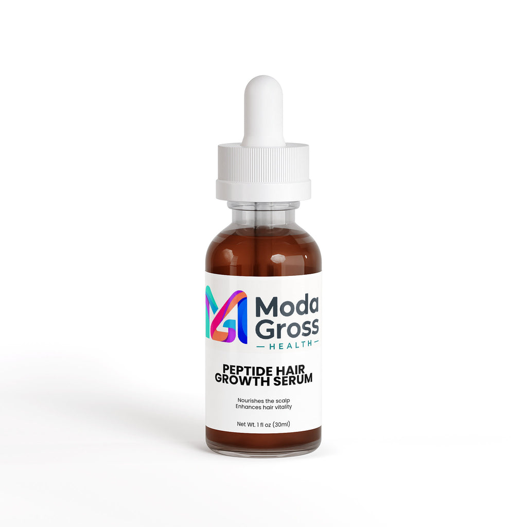 Peptide Hair Growth Serum