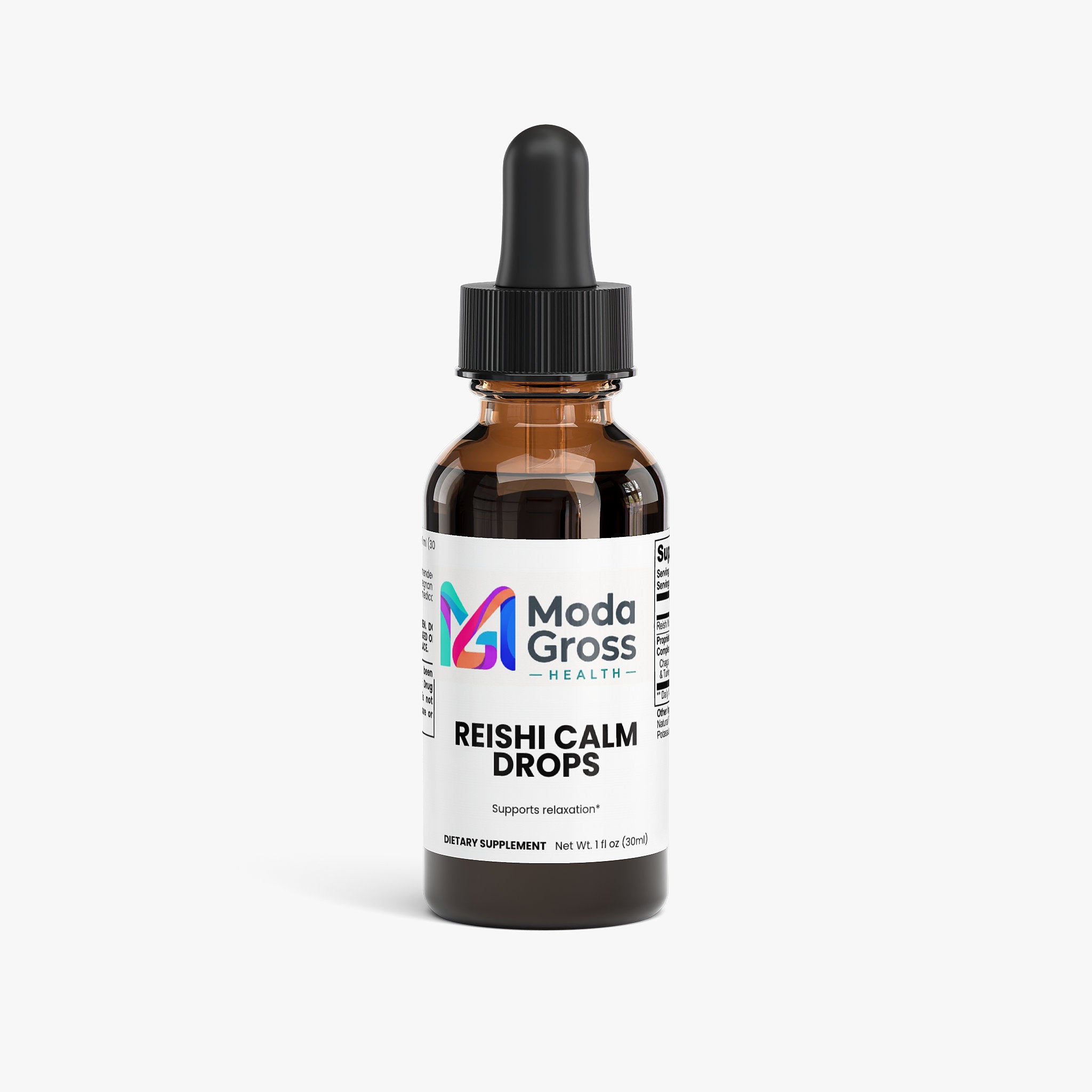 Reishi Calm Drops