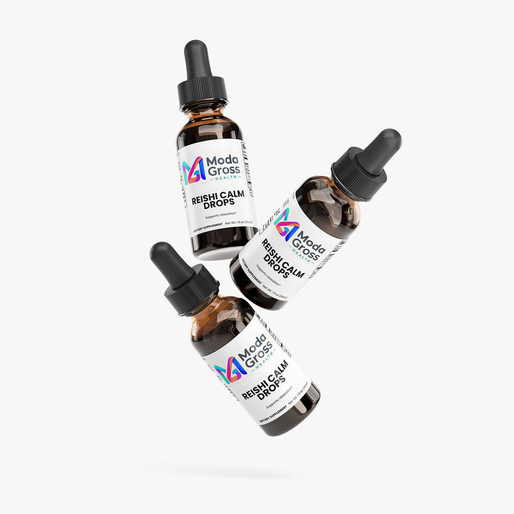 Reishi Calm Drops