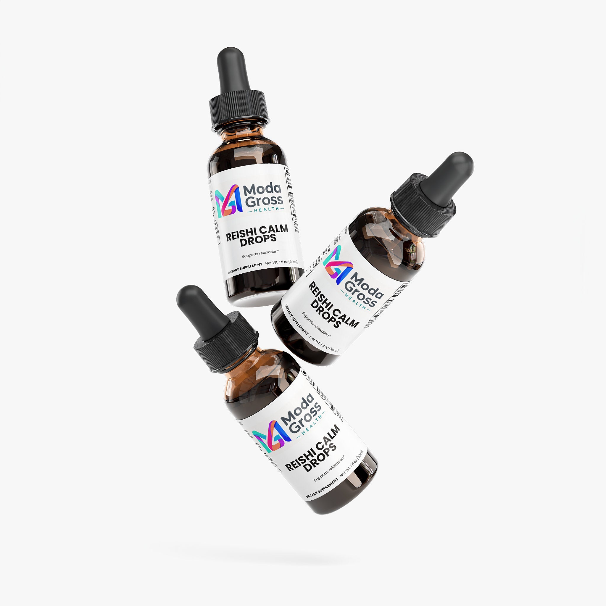 Reishi Calm Drops