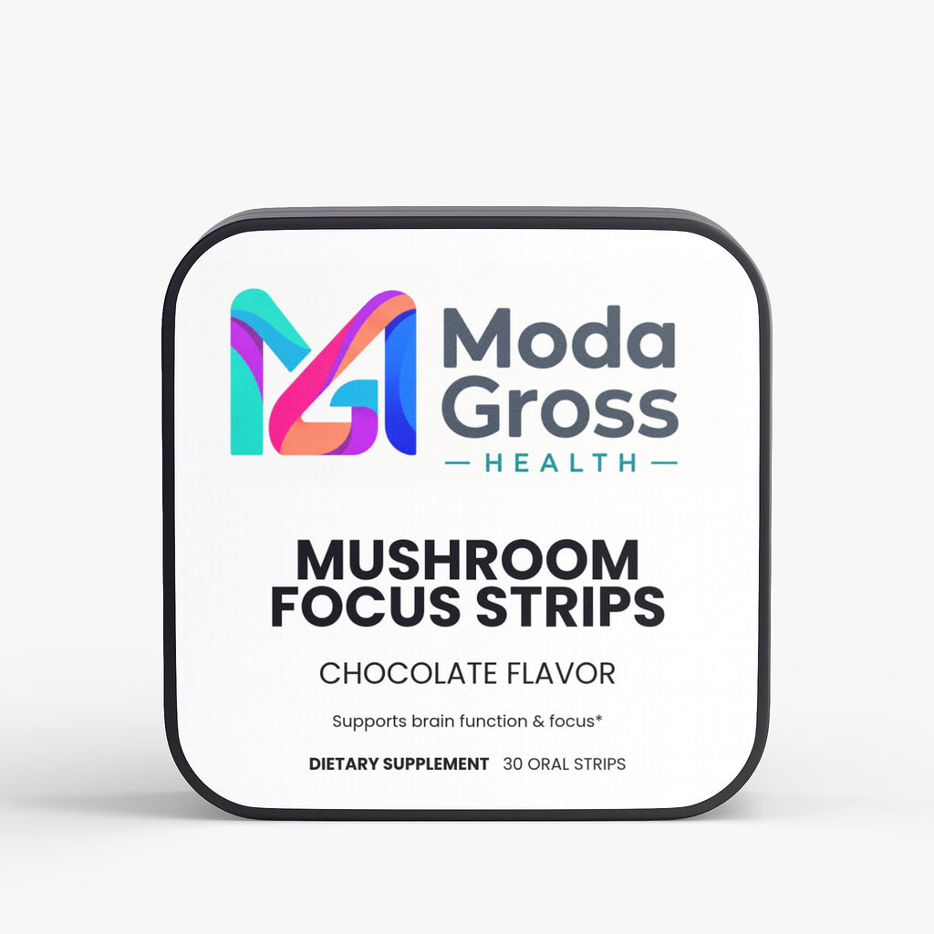 Mushroom Focus Strips