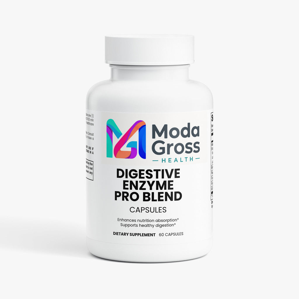 Digestive Enzyme Pro Blend