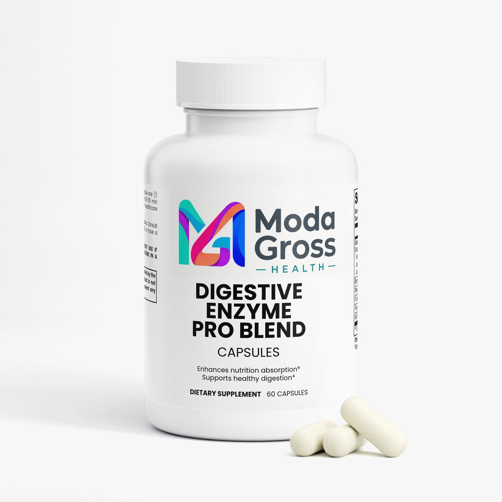 Digestive Enzyme Pro Blend