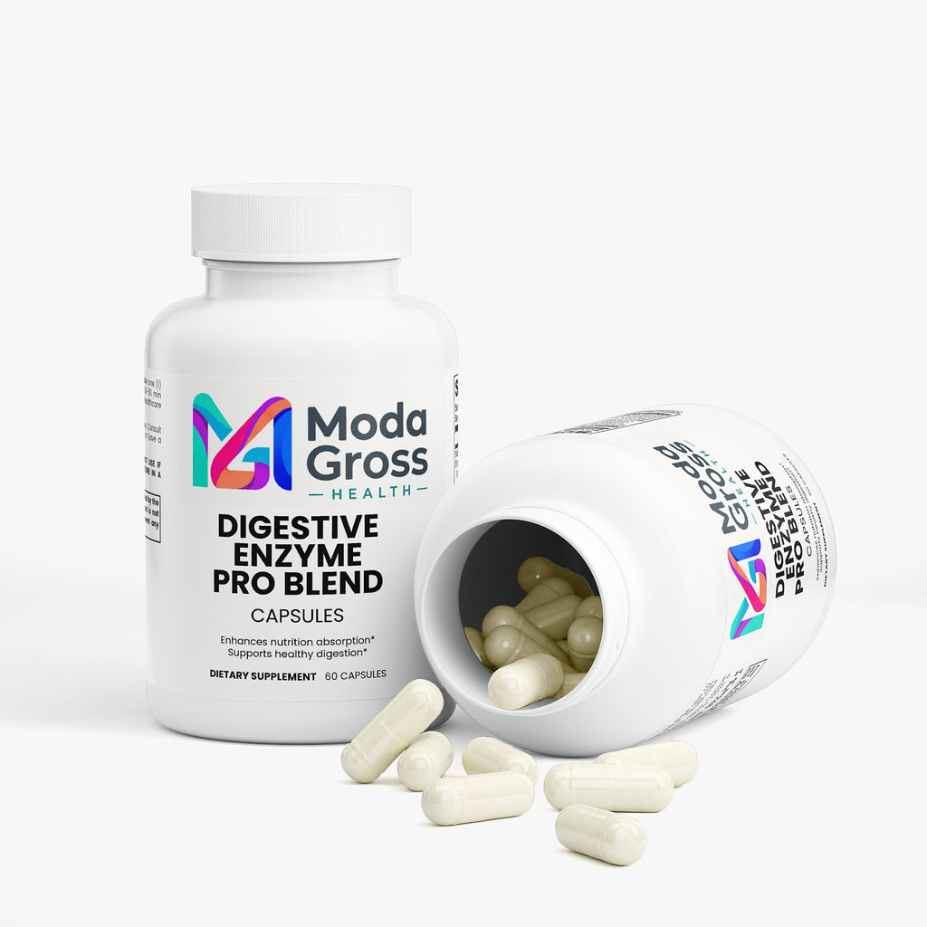 Digestive Enzyme Pro Blend