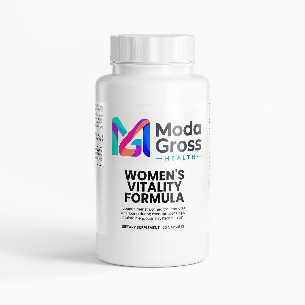 Women's Vitality Formula