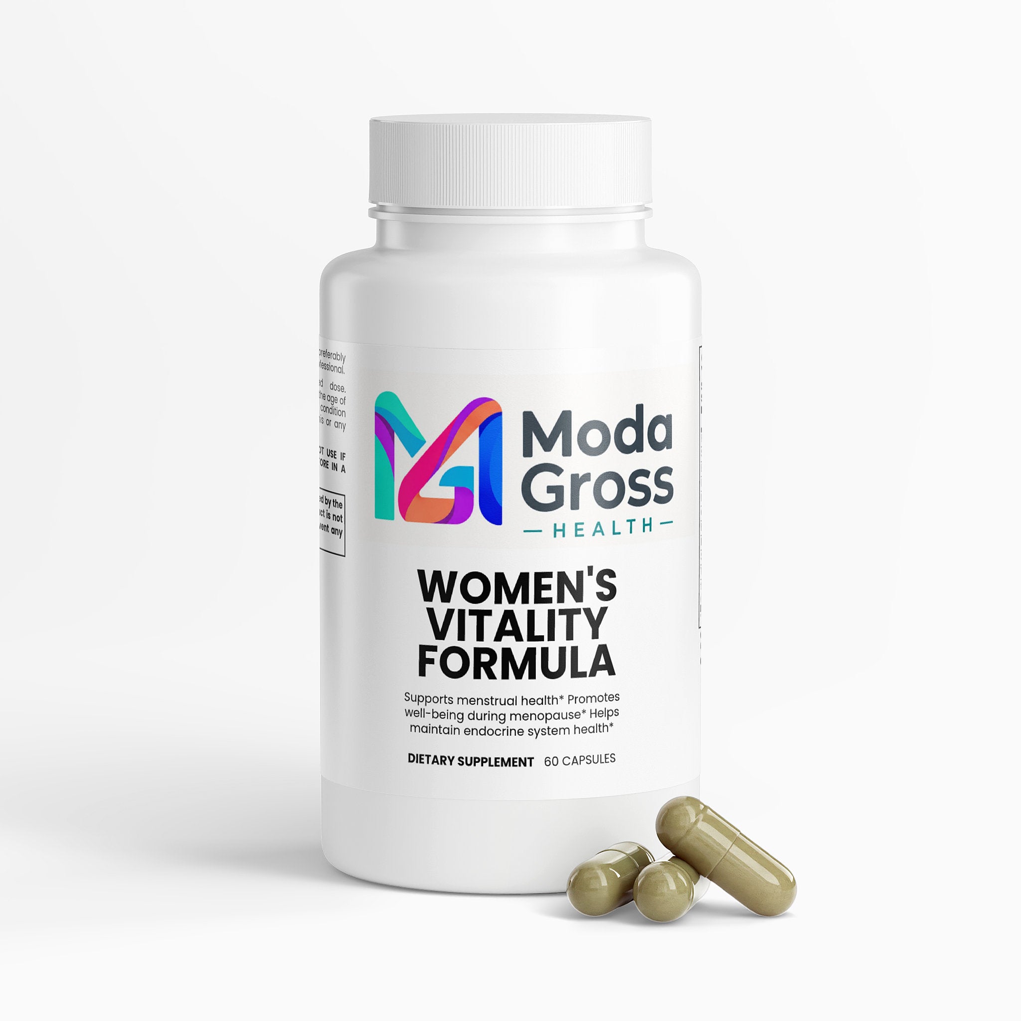 Women's Vitality Formula
