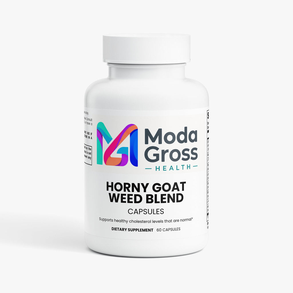 Horny Goat Weed Blend