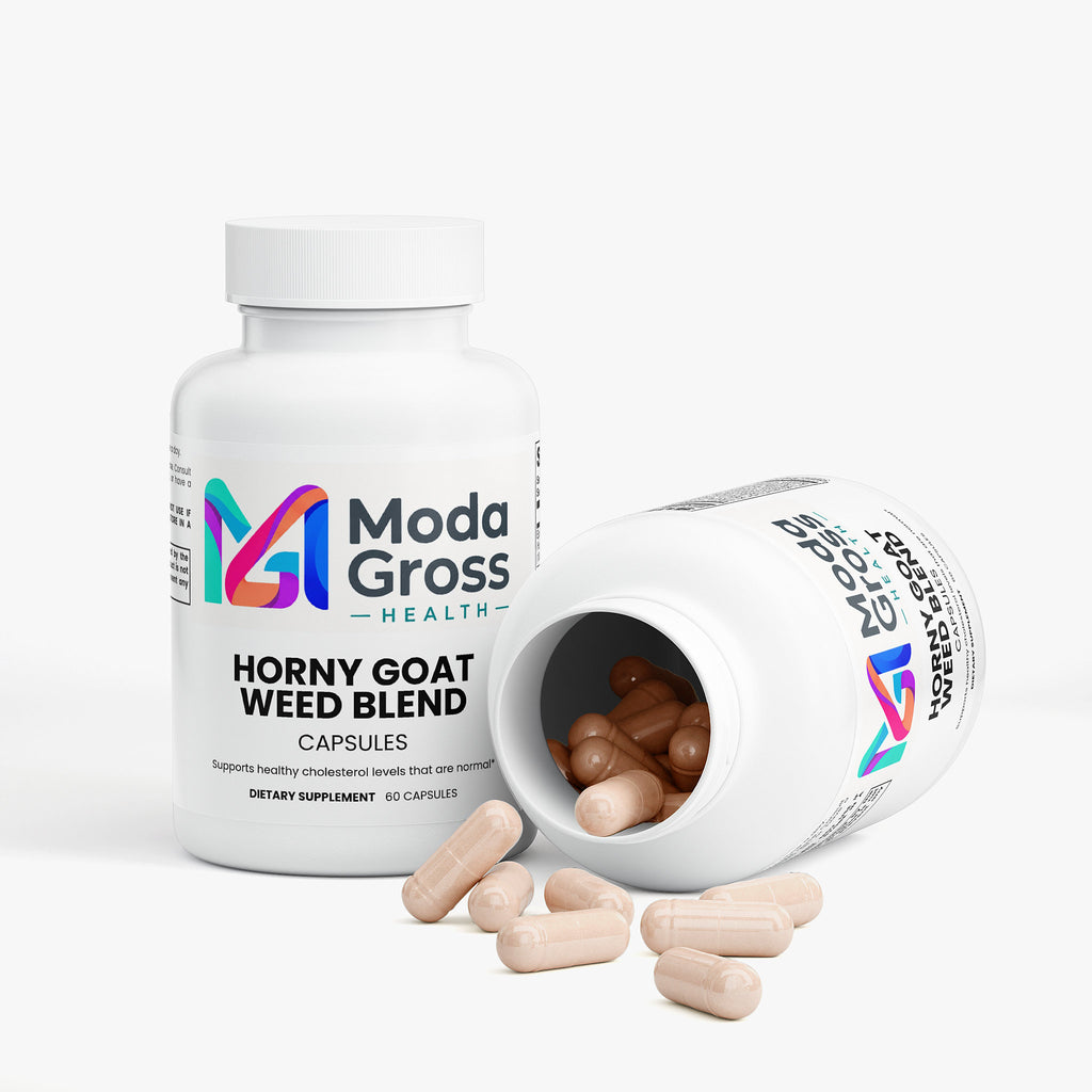 Horny Goat Weed Blend