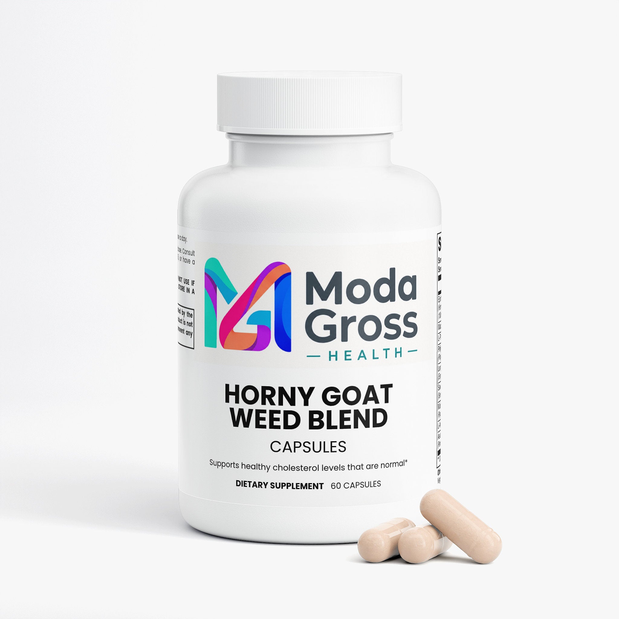 Horny Goat Weed Blend
