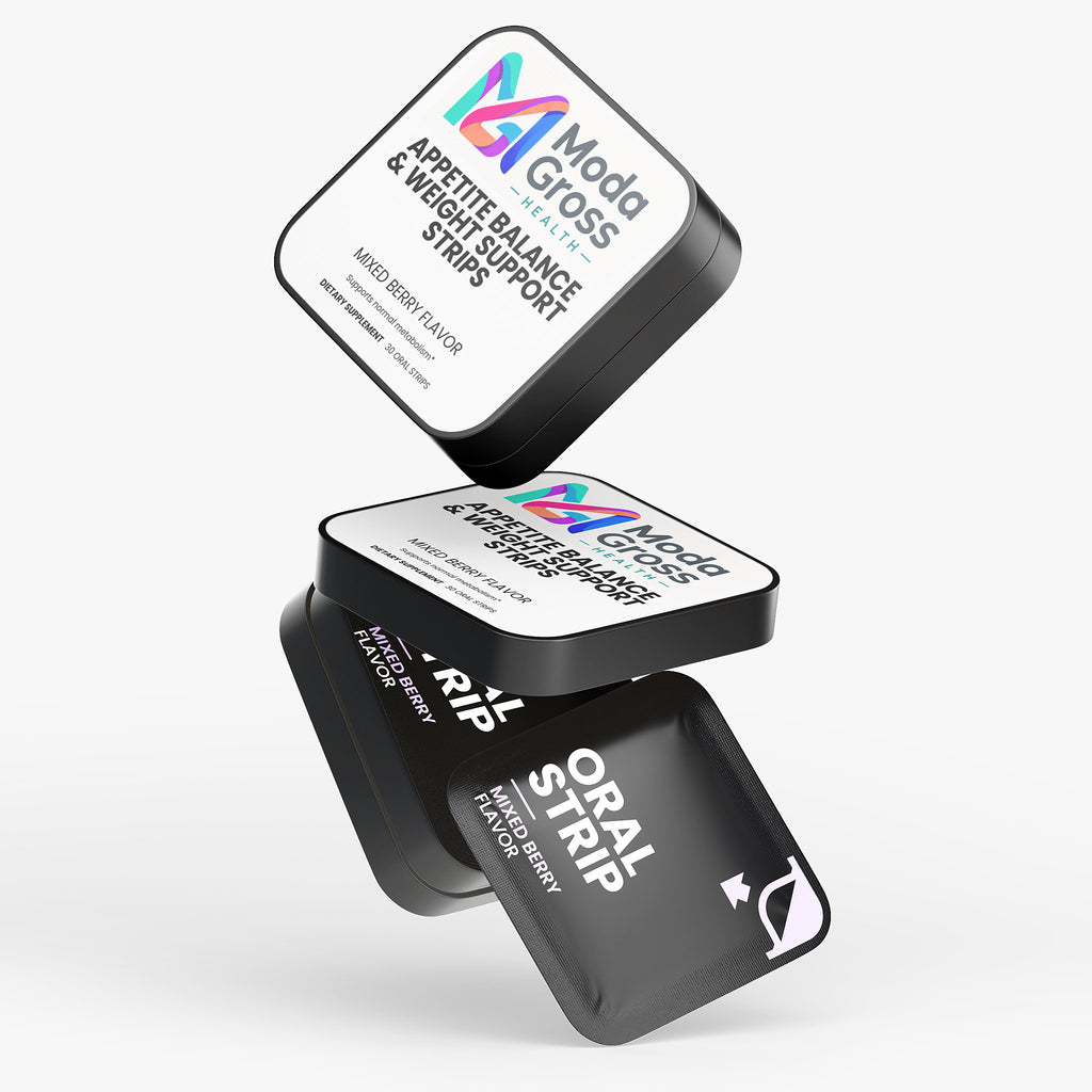 Appetite Balance & Weight Support Strips