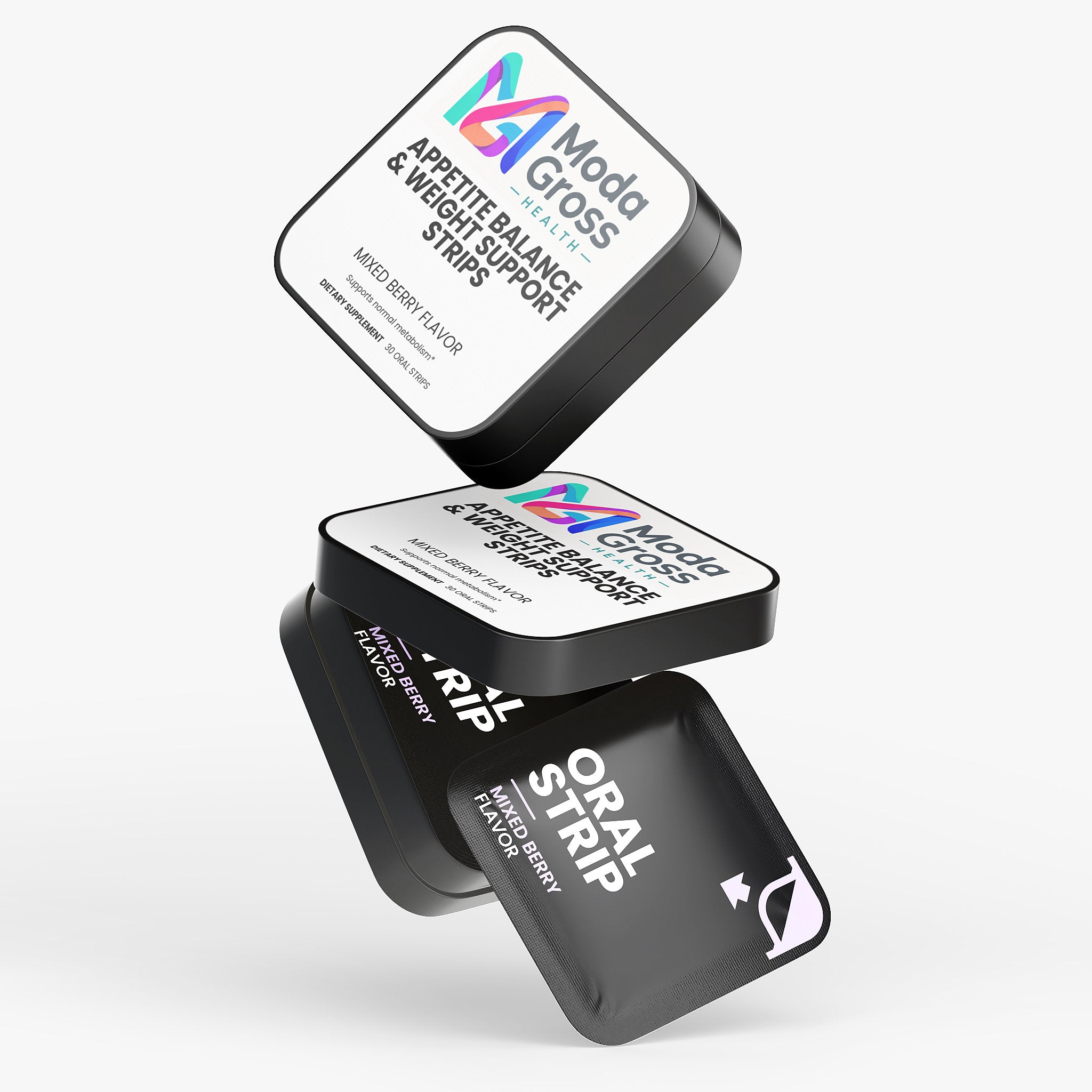 Appetite Balance & Weight Support Strips