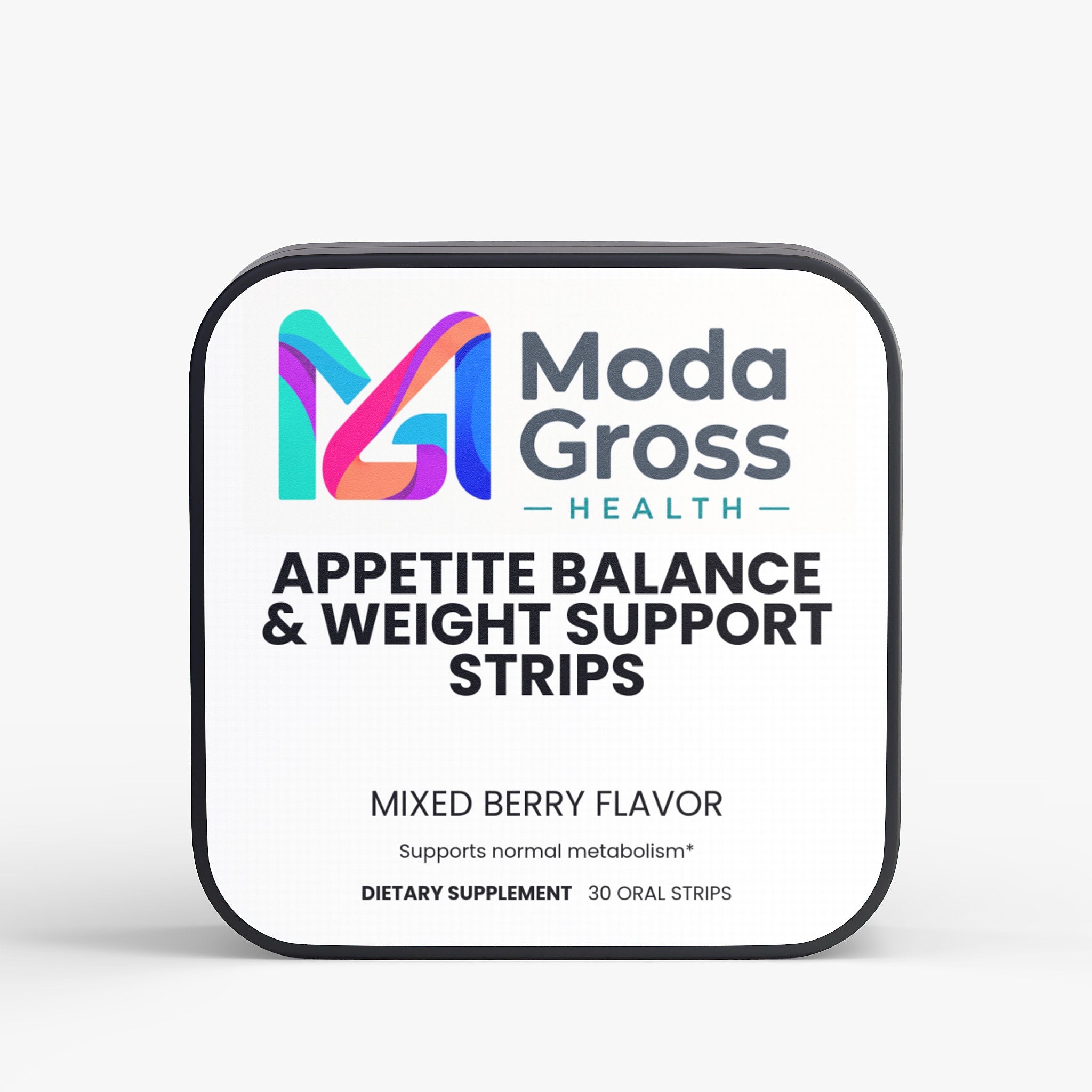 Appetite Balance & Weight Support Strips