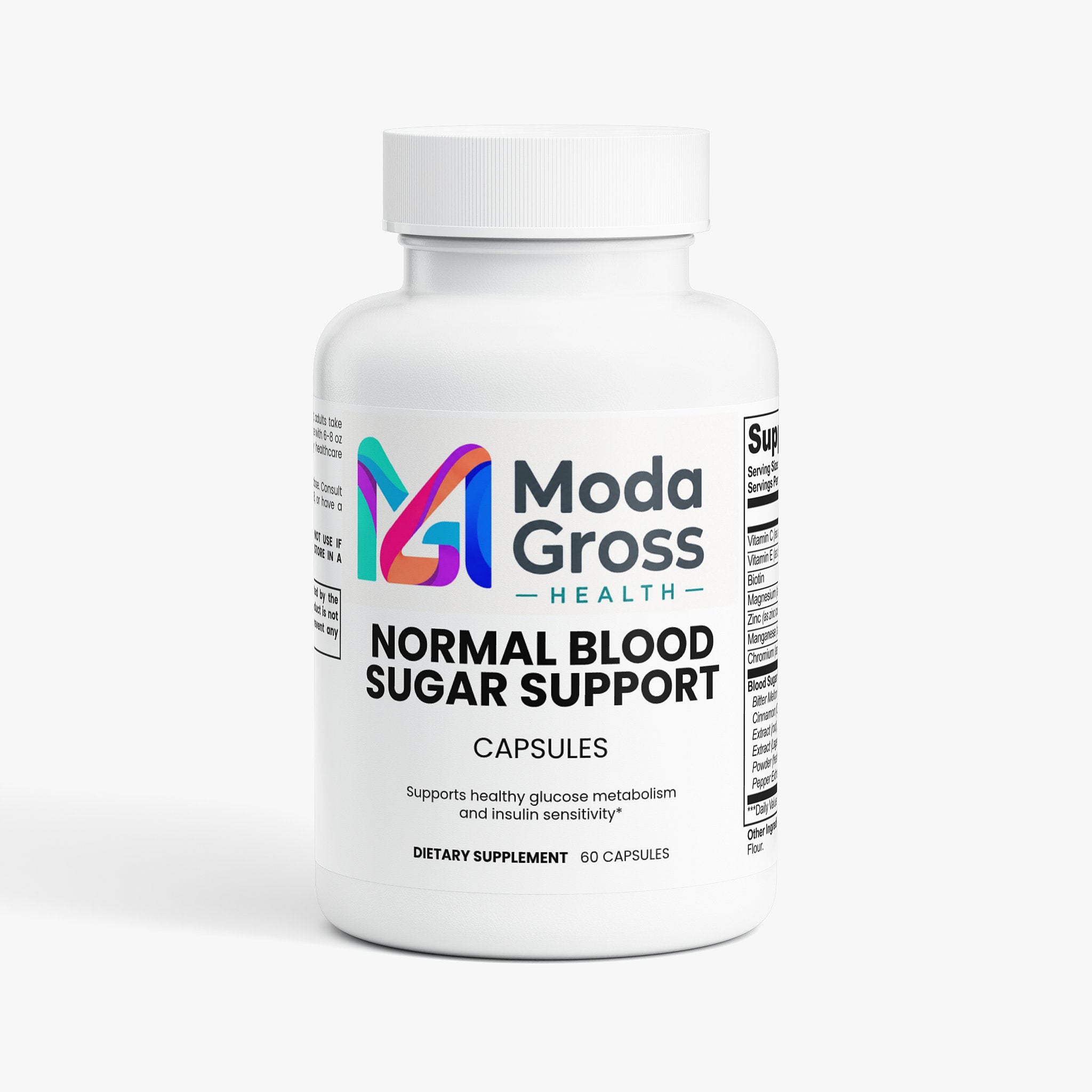 Normal Blood Sugar Support