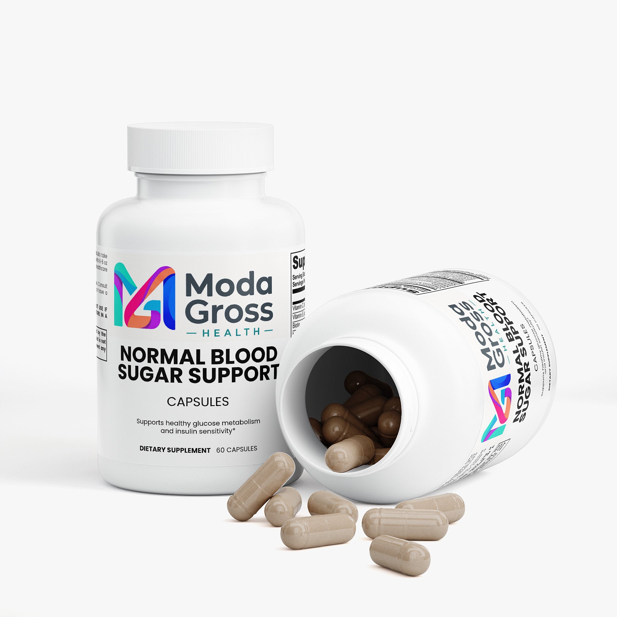 Normal Blood Sugar Support