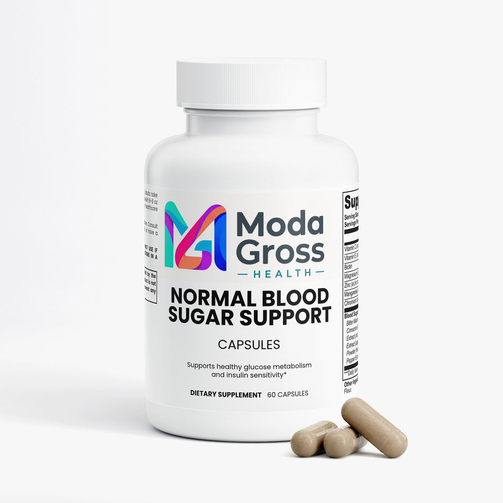 Normal Blood Sugar Support