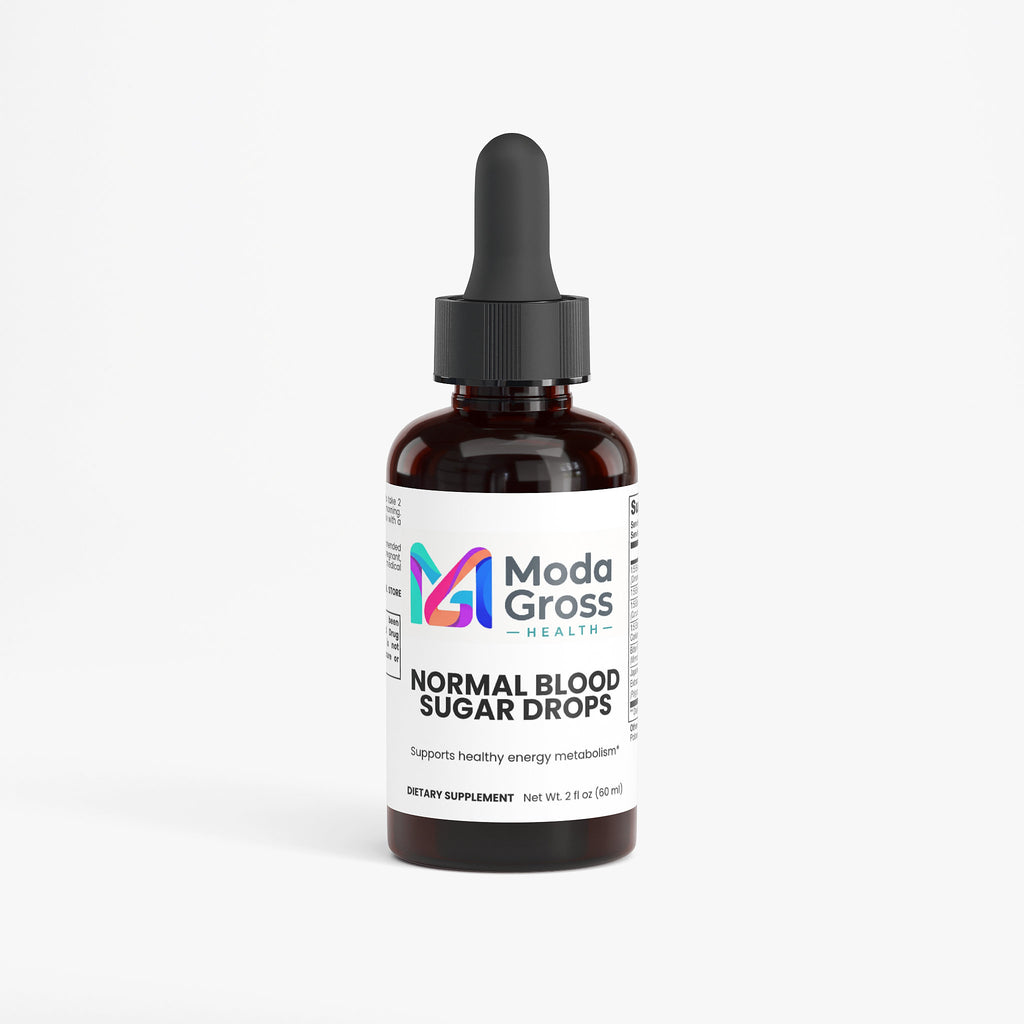 Normal Blood Sugar Drops