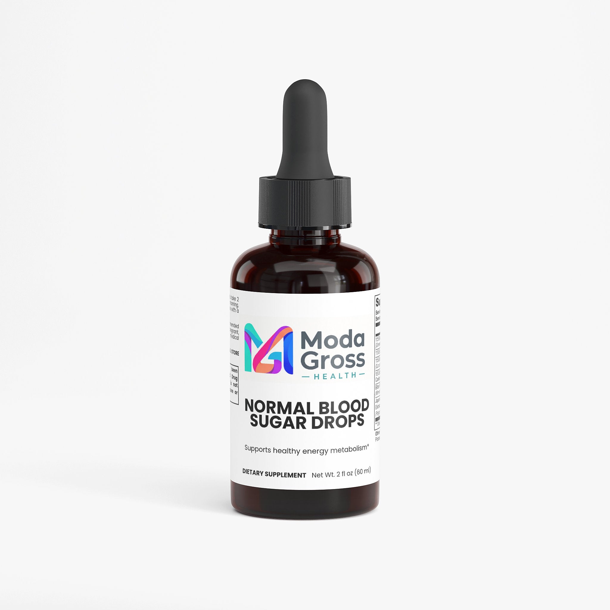 Normal Blood Sugar Drops