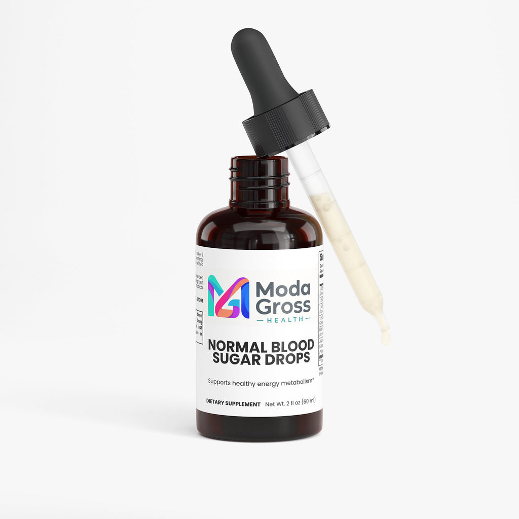 Normal Blood Sugar Drops