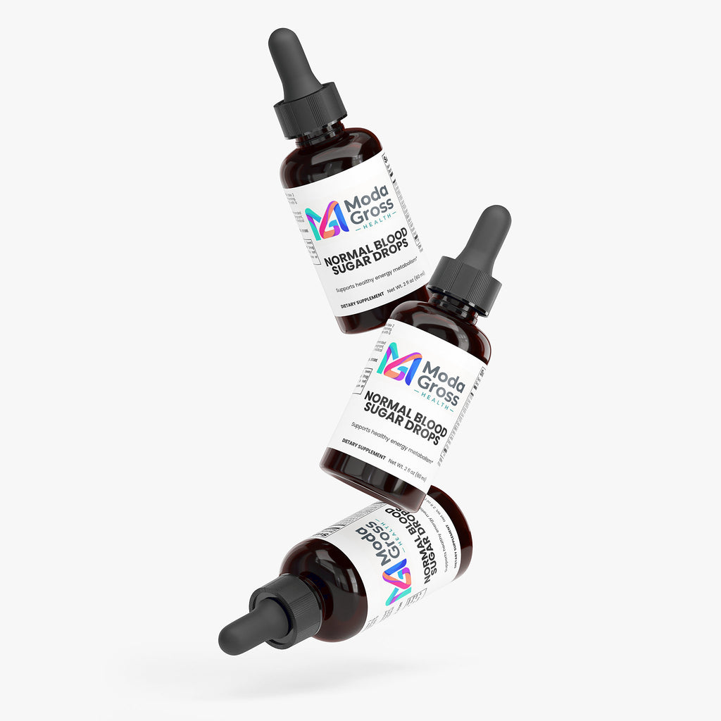 Normal Blood Sugar Drops