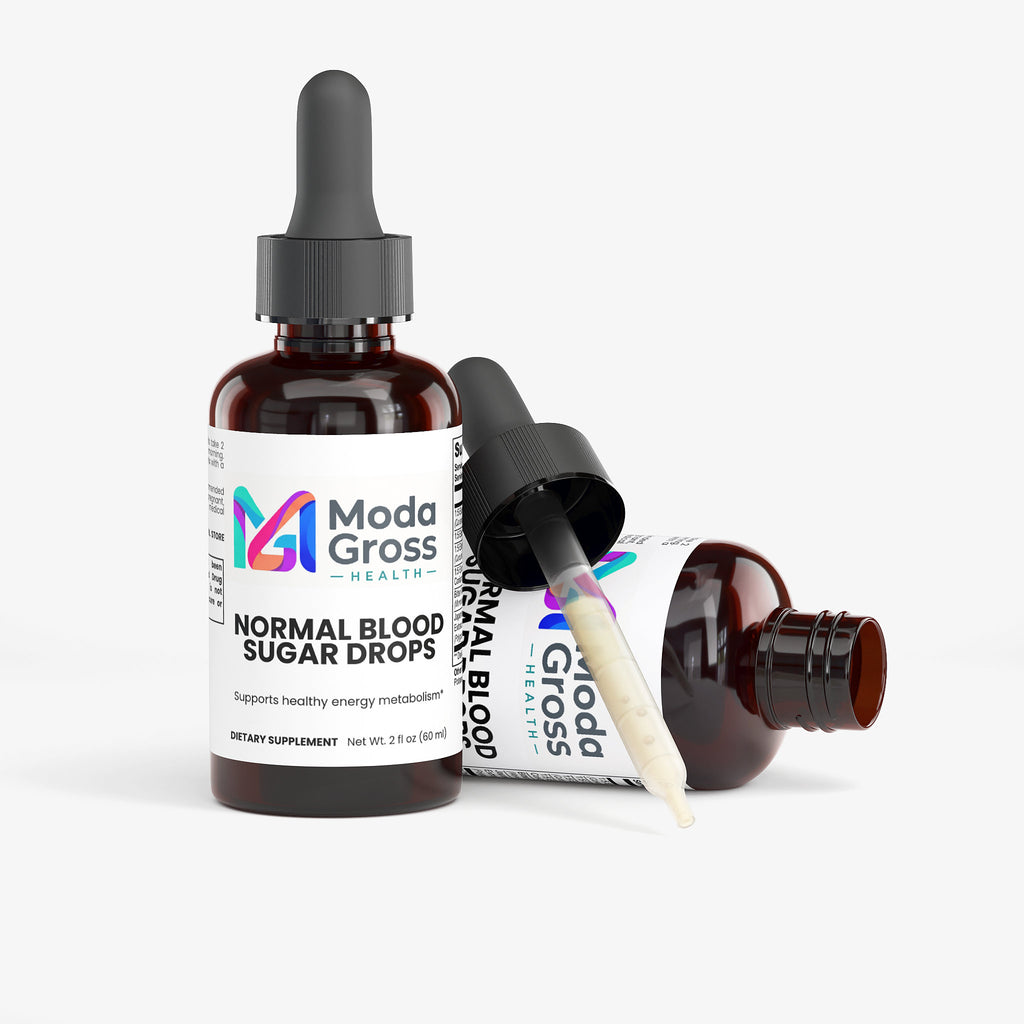 Normal Blood Sugar Drops