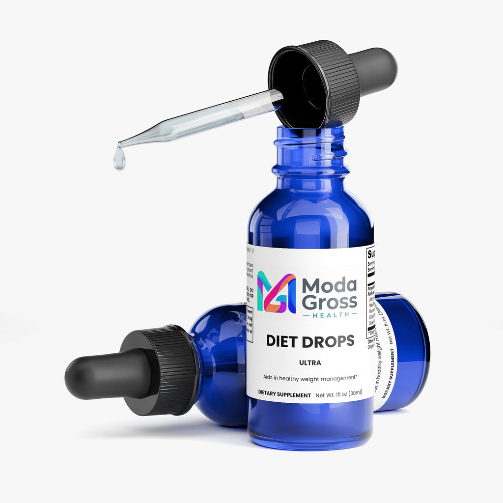 Diet Drops Ultra 1 oz