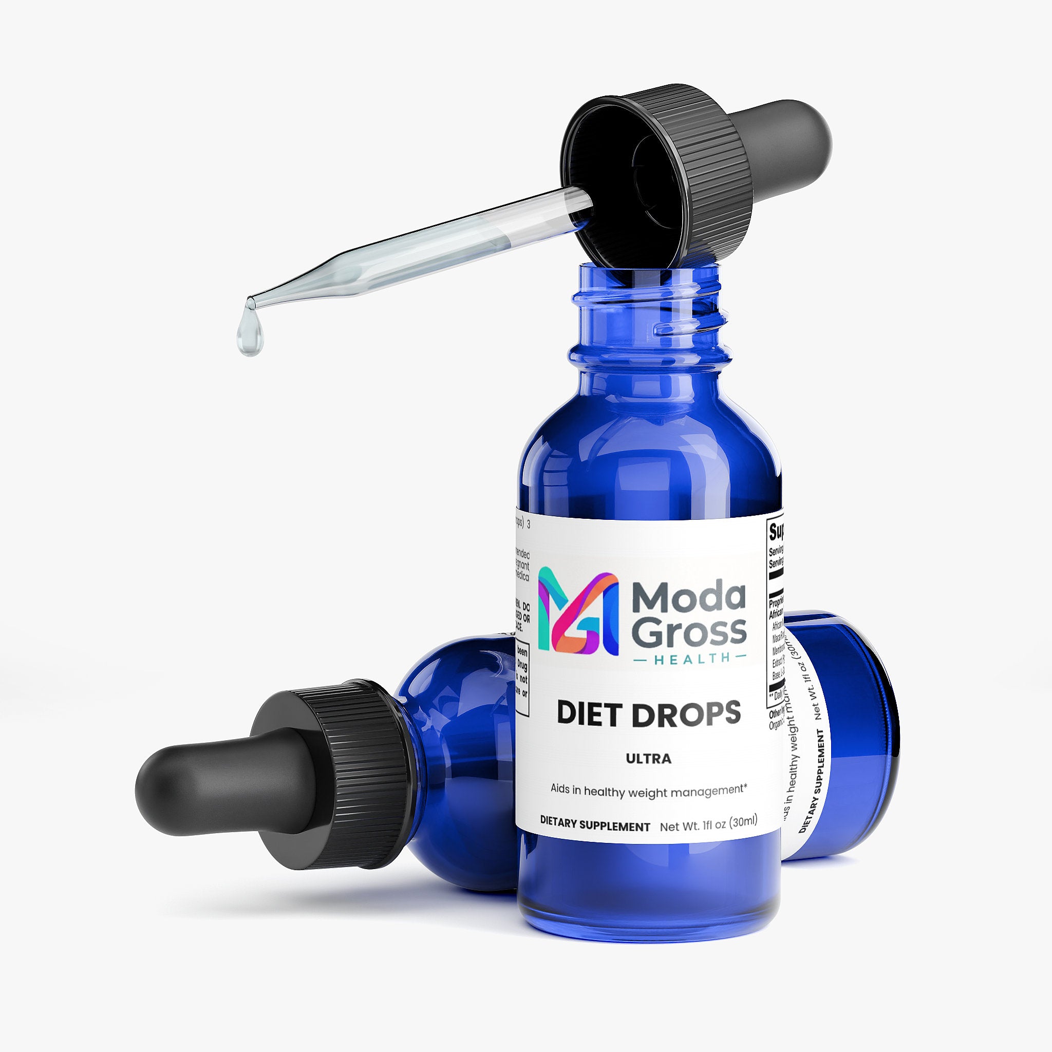 Diet Drops Ultra 1 oz