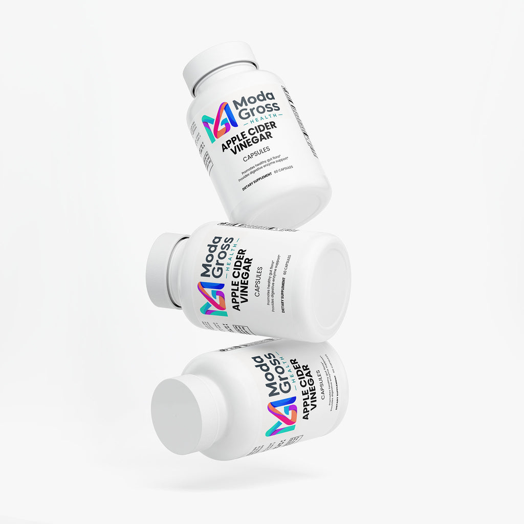 Apple Cider Vinegar Capsules