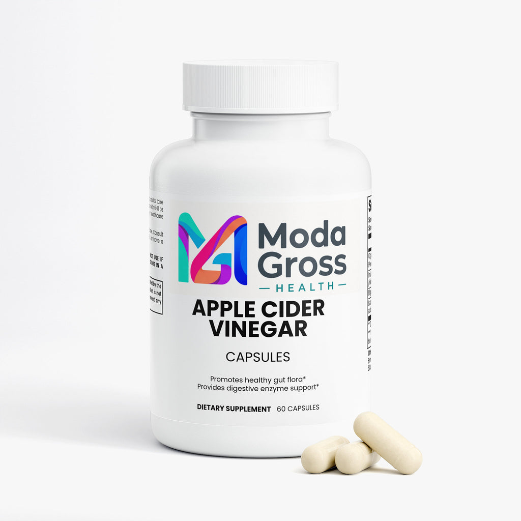 Apple Cider Vinegar Capsules