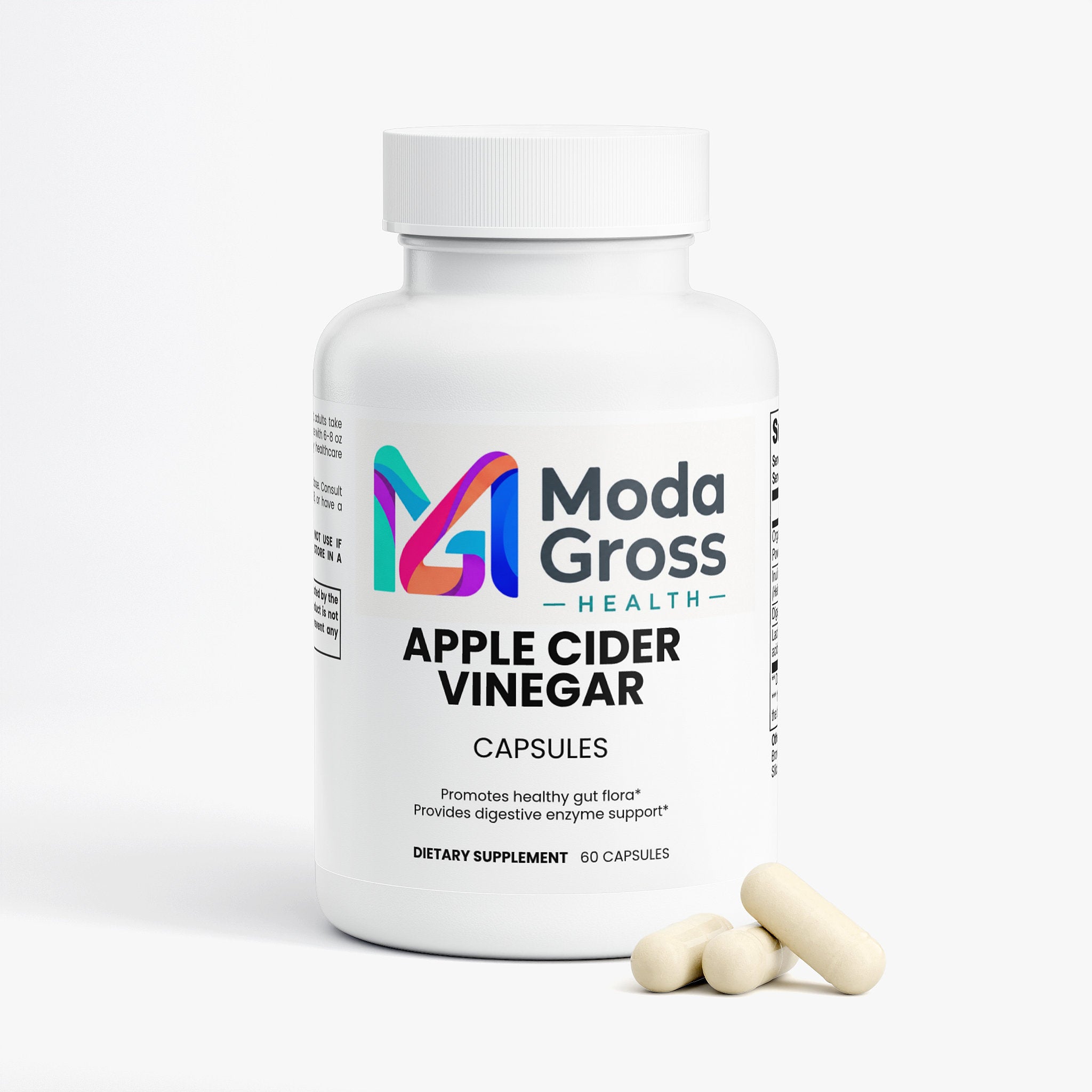 Apple Cider Vinegar Capsules