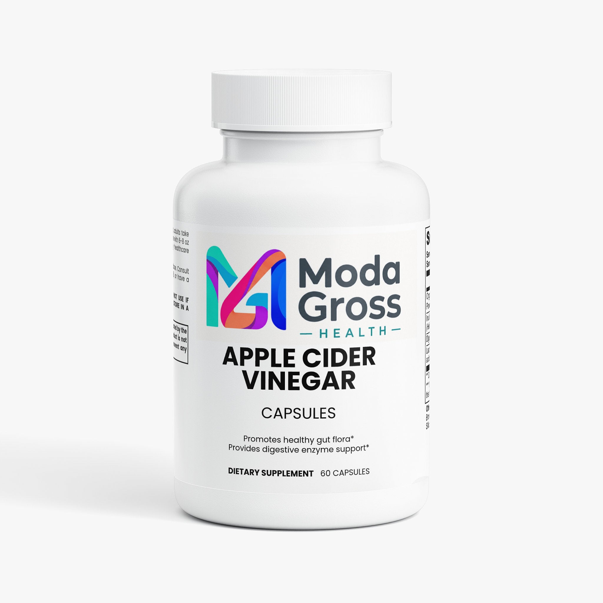 Apple Cider Vinegar Capsules