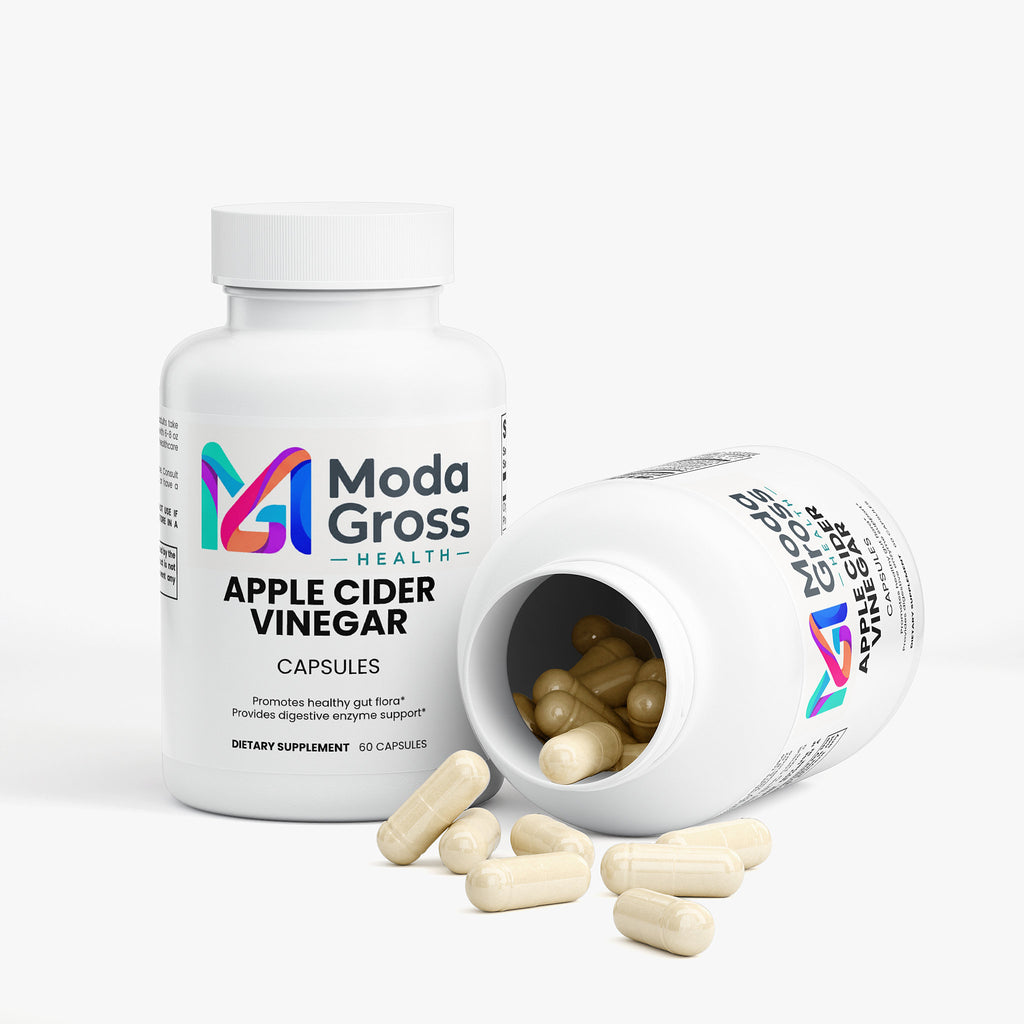 Apple Cider Vinegar Capsules