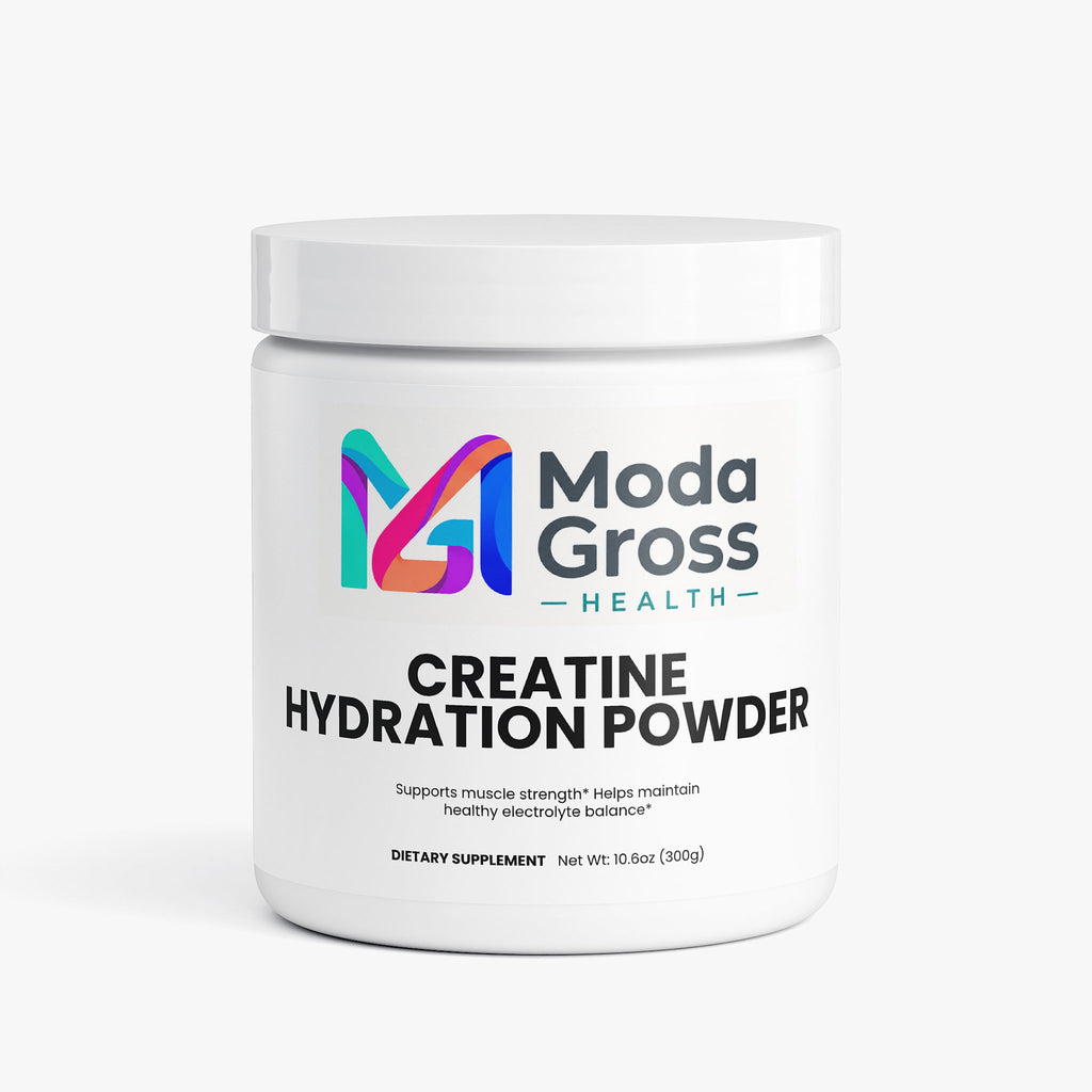 Creatine Hydration Powder