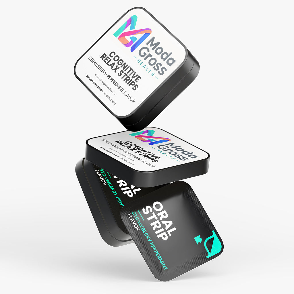 Cognitive Relax Strips