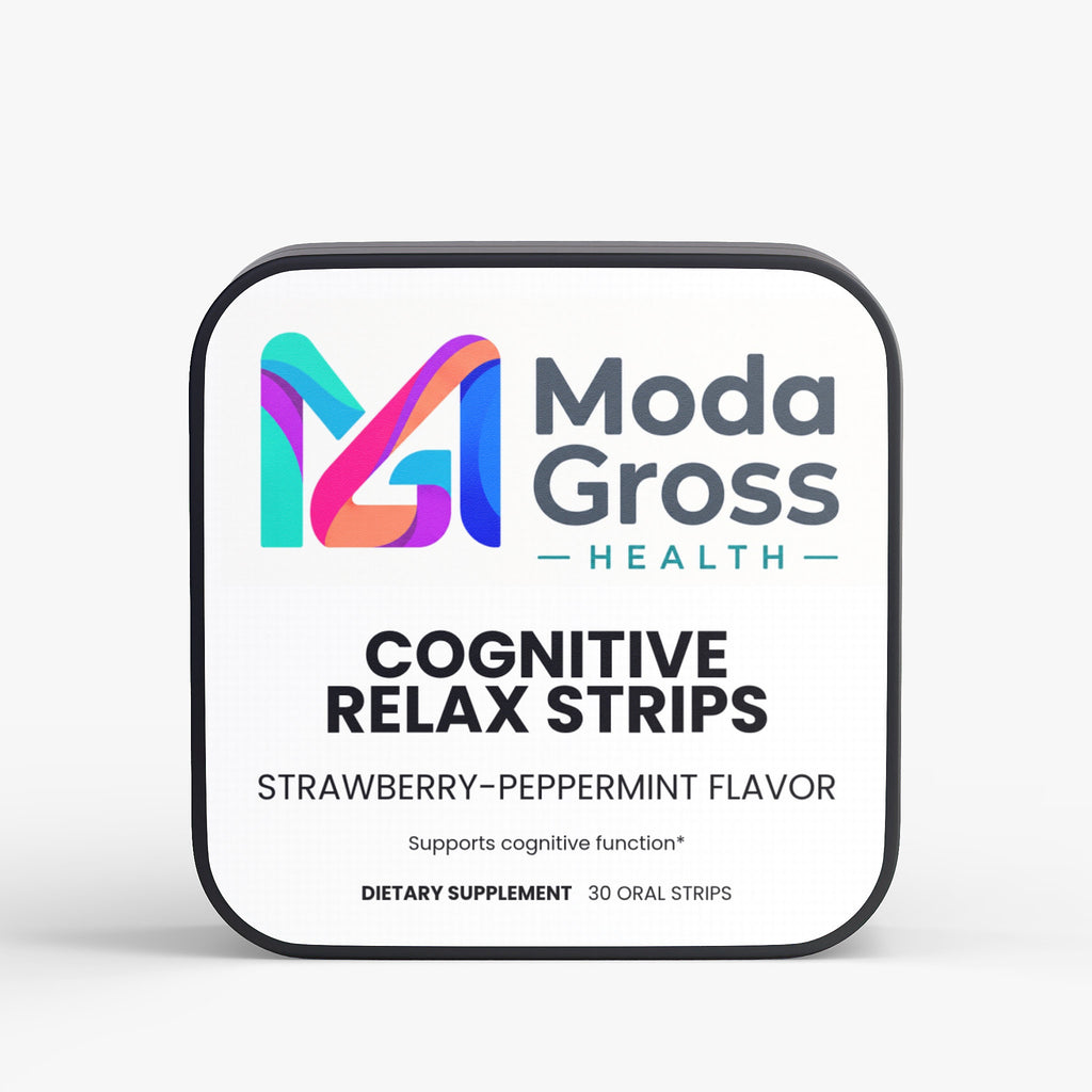 Cognitive Relax Strips