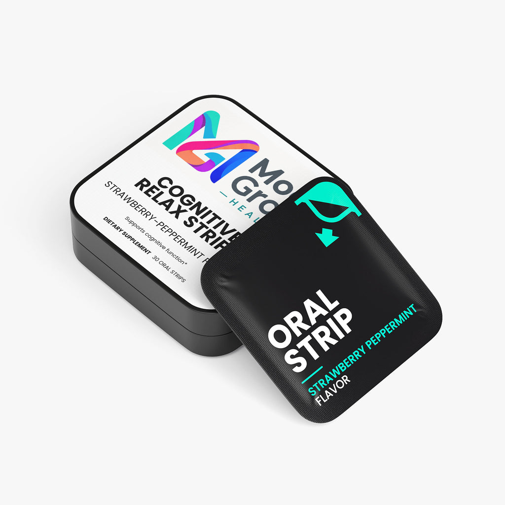 Cognitive Relax Strips