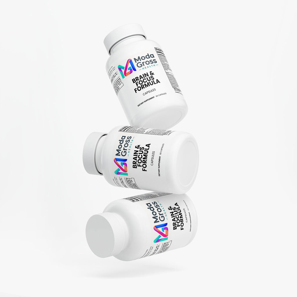 Brain & Focus Formula