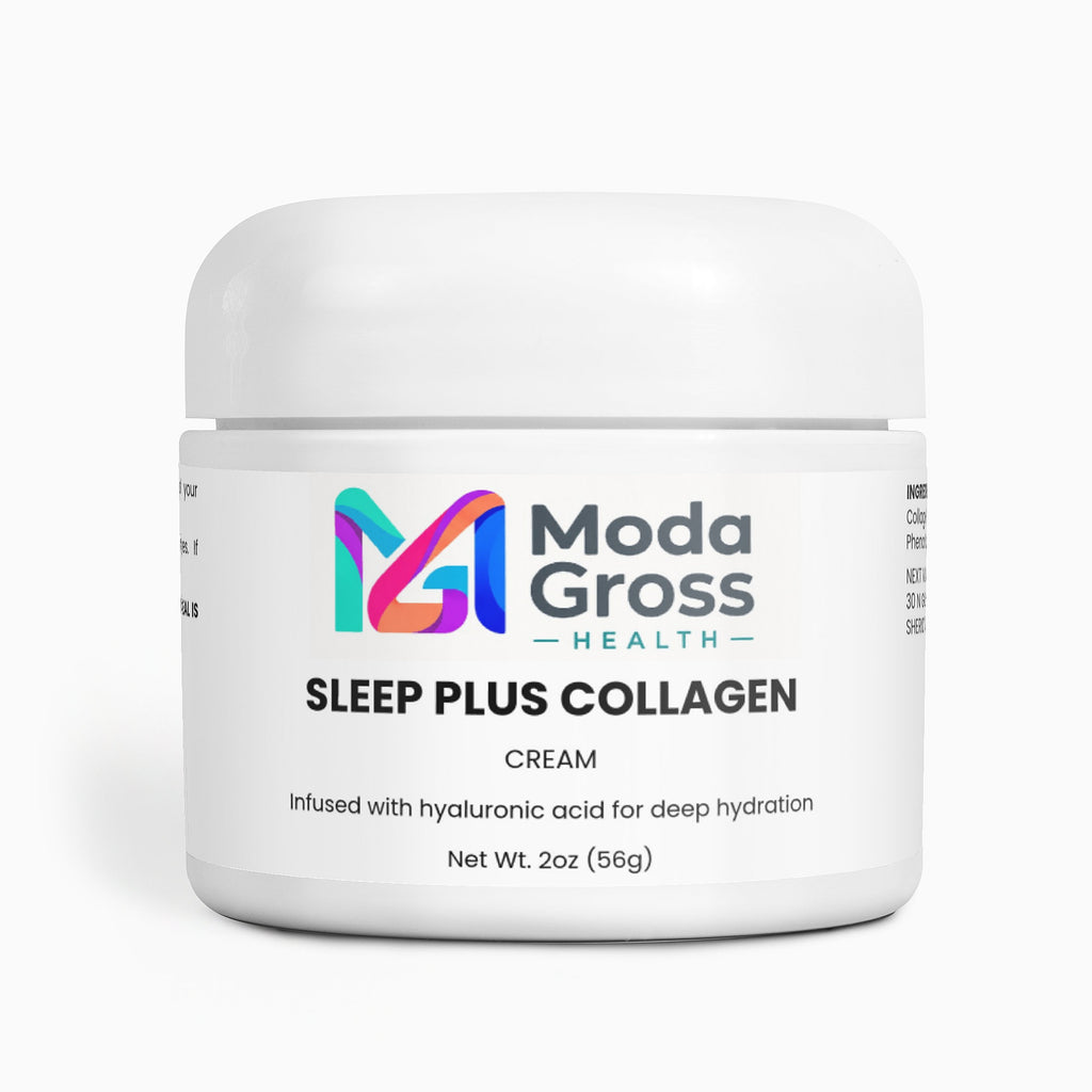 Sleep Plus Collagen Cream