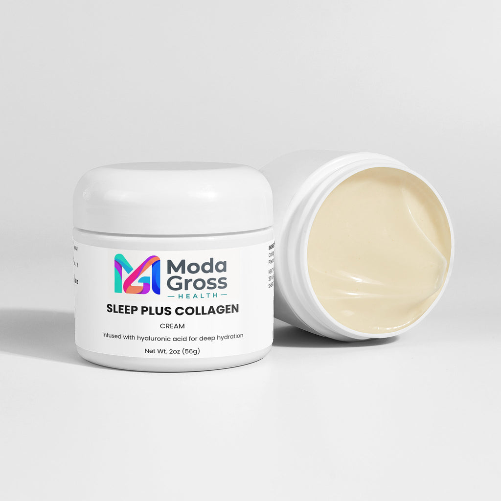 Sleep Plus Collagen Cream