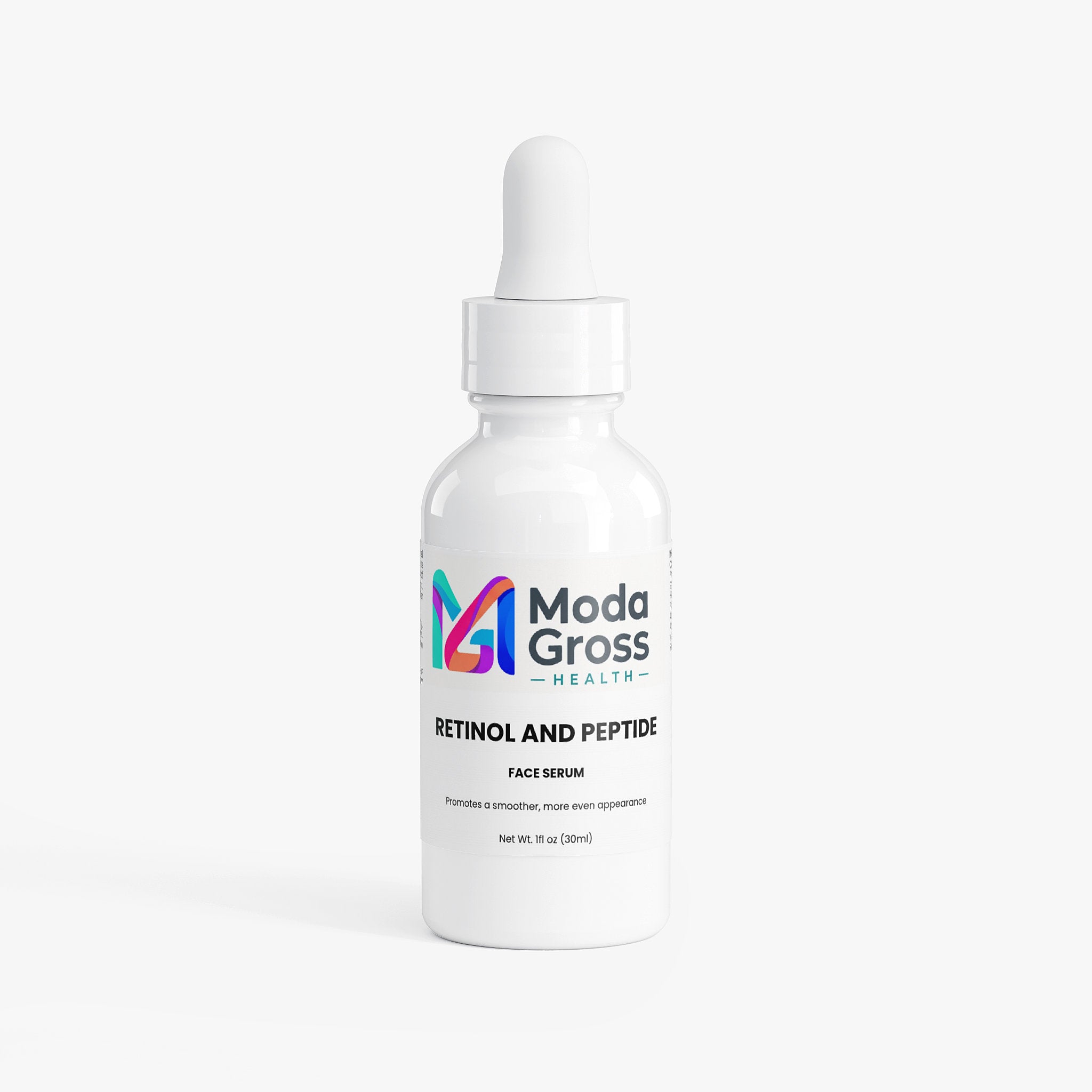 Retinol and Peptide Face Serum