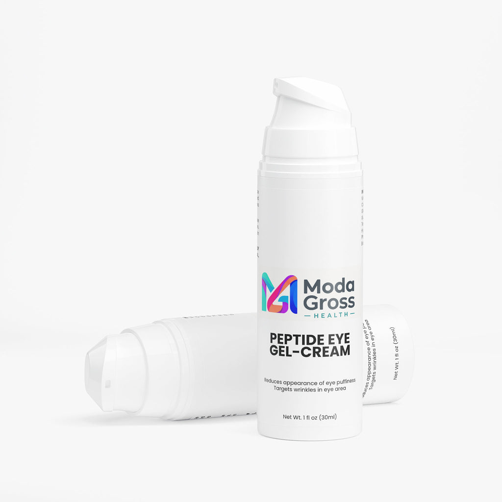 Peptide Eye Gel-Cream