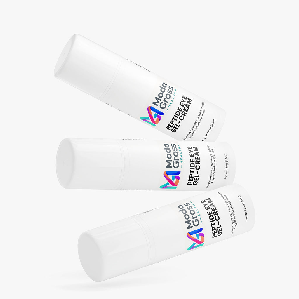 Peptide Eye Gel-Cream