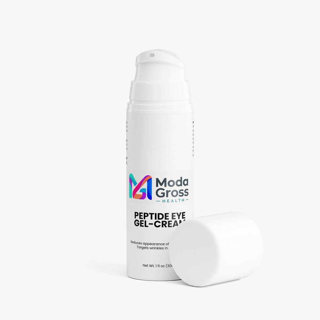 Peptide Eye Gel-Cream