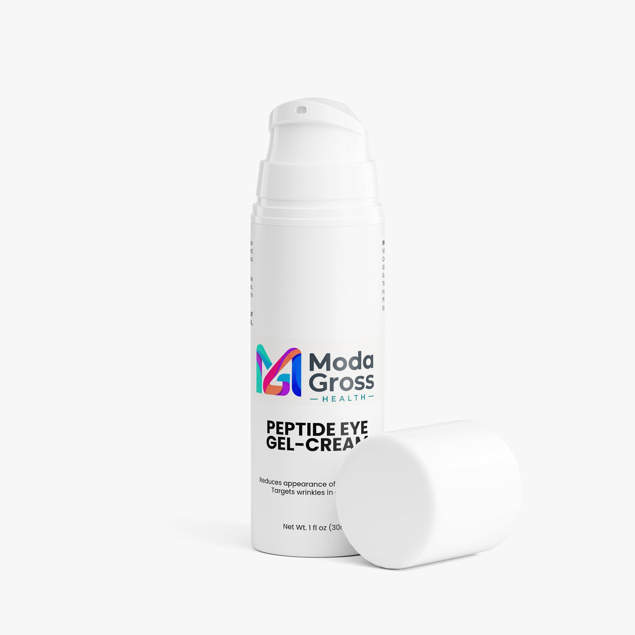 Peptide Eye Gel-Cream