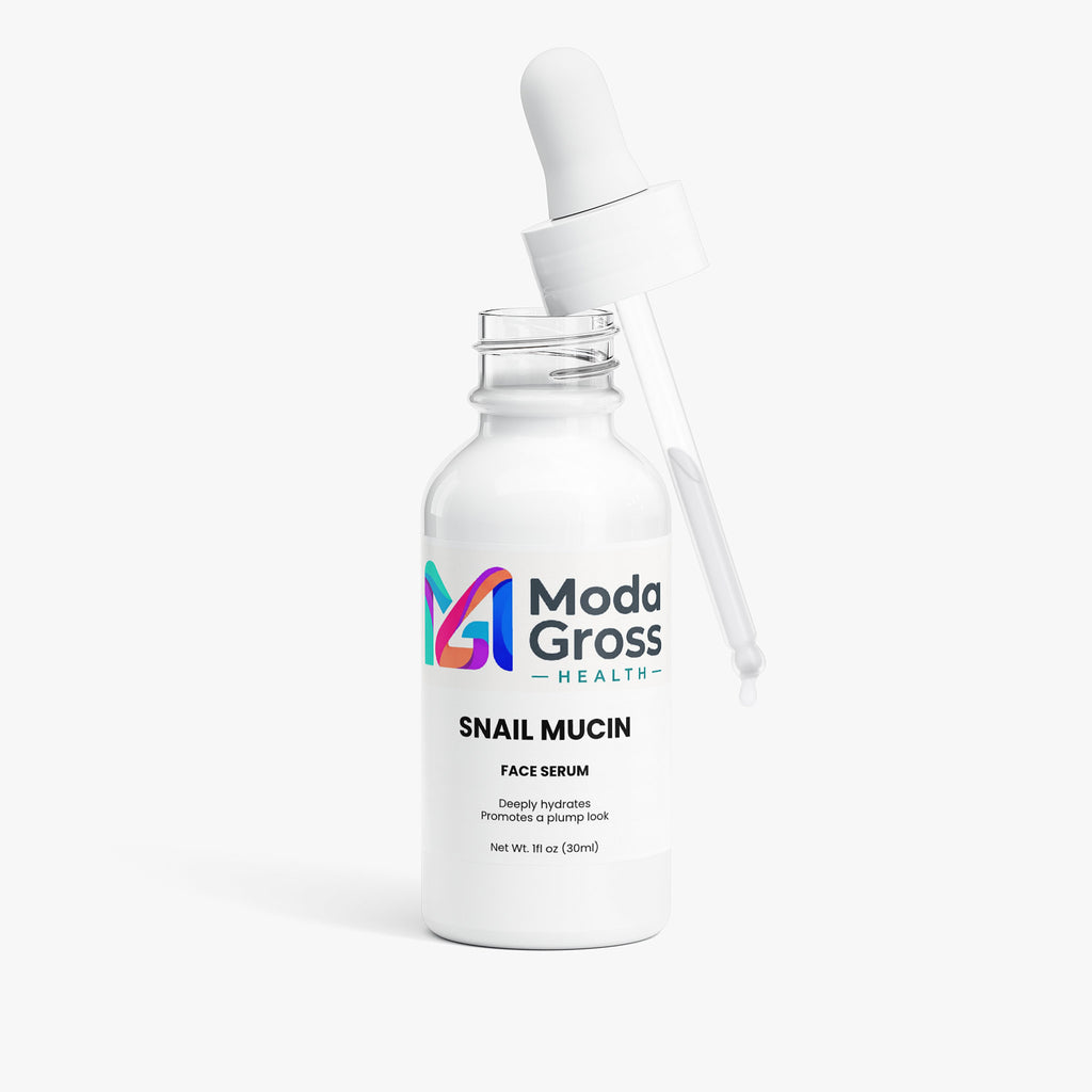 Snail Mucin Face Serum